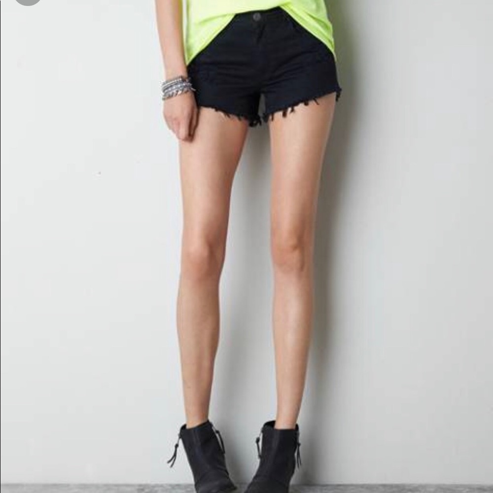 AEO Hi Rise festival Shorts